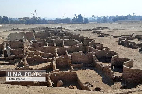  رونمایی رسمی از شهر گم‌شده ۳ هزار ساله در مصر+ فیلم