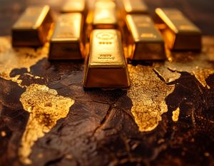 بازگشت طلا از آمریکا به خانه | حرکت استراتژیک بانک‌های مرکزی در دنیای پرریسک اقتصادی | طلا همچنان یک بیمه پولی است