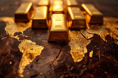 بازگشت طلا از آمریکا به خانه | حرکت استراتژیک بانک‌های مرکزی در دنیای پرریسک اقتصادی | طلا همچنان یک بیمه پولی است