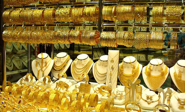 دستگیری سارقان طلافروشی دَرگهان قشم/ ۸ کیلو طلای سرقت شده بازگشت
