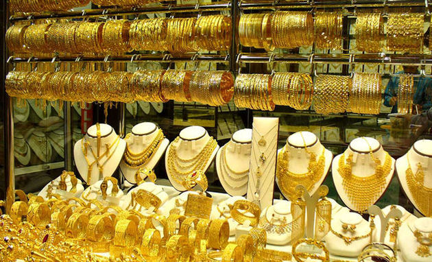 حباب سکه کاهش یافت/ رکود در بازار طلا