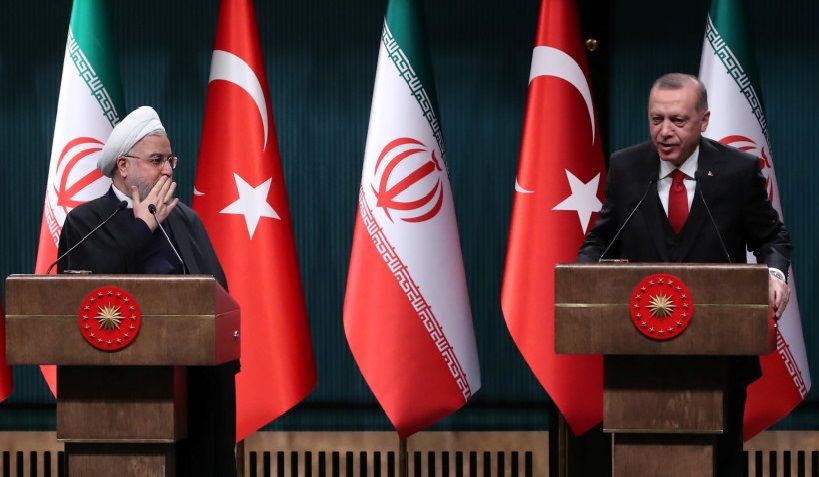 ترکیه به دنبال مقابله با ایران در خاک عراق؟