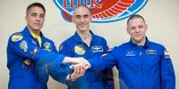 فضانوردان روسی و آمریکایی با وجود شیوع کرونا رهسپار فضا شدند