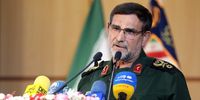 دریادار تنگسیری: با دشمن تعارف نداریم/ اگر بخواهند به منافع کشور ما تعدی کنند، قطعاً تودهنی خواهند خورد
