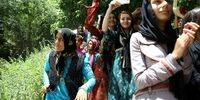 گزارش تصویری جشنواره توت فرنگی روستای شیان