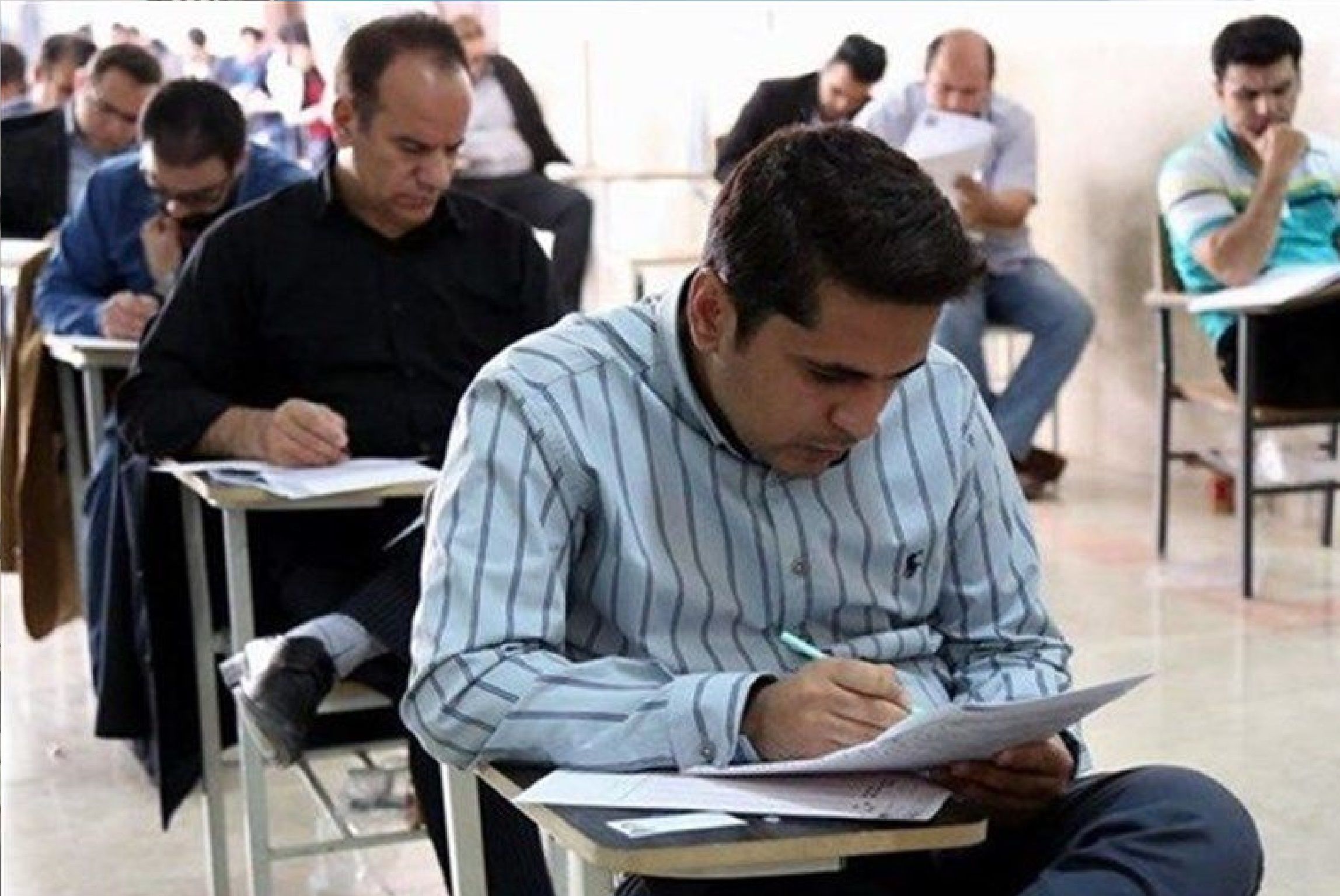 خبر فوری درباره امتحانات پایان نیمسال دوم دانشگاه جامع علمی کاربردی