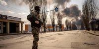 رسانه روسی:  اوکراین به بیمارستانی در دونتسک موشک زد