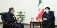 چه کسانی امروز با رئیسی دیدار کردند؟