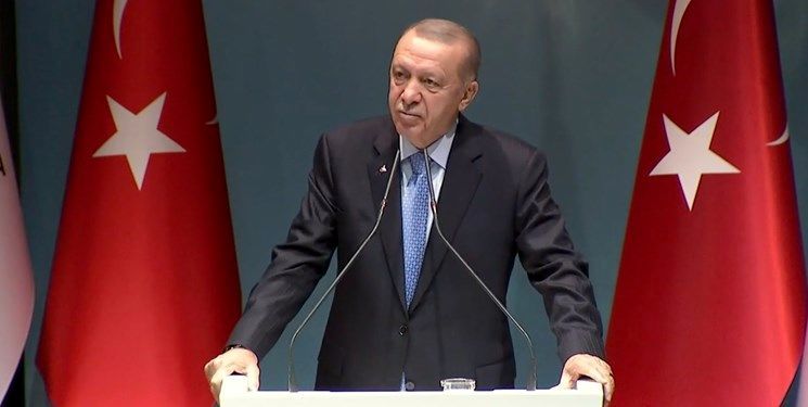اردوغان هشدار داد: حمایت آمریکا نجاتتان نمی‌دهد!