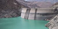 آخرین وضعیت ذخایر سدهای تهران/ هر تهرانی ۶۵ لیتر بیشتر از الگوی استاندارد آب مصرف می‌کند