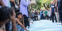 تعداد جانباختگان غزه در مرز 9 هزار نفر/ بمب‌های اسرائیل 3648 کودک را به کام مرگ کشاند