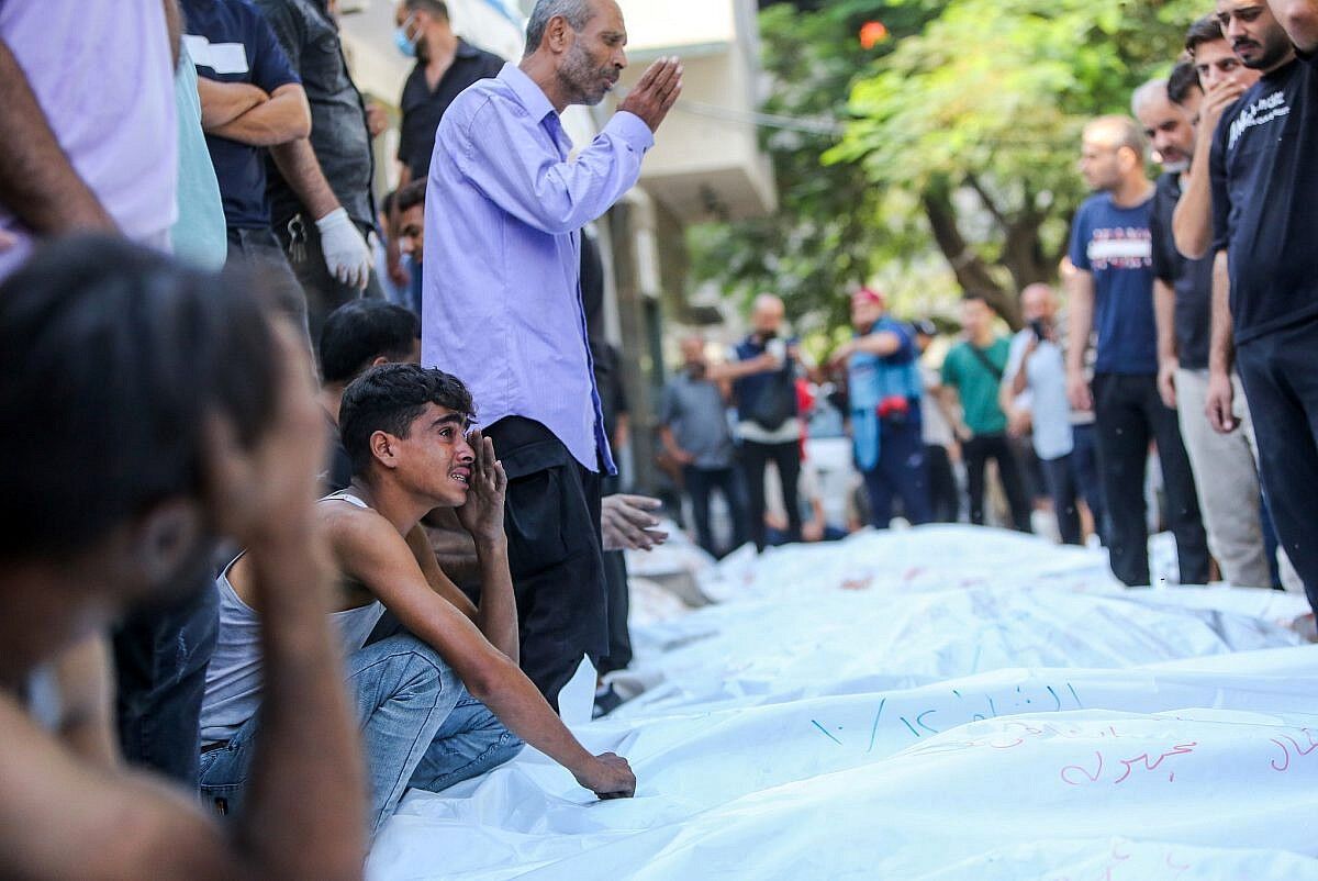 تعداد جانباختگان غزه در مرز 9 هزار نفر/ بمب‌های اسرائیل 3648 کودک را به کام مرگ کشاند