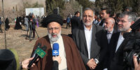 رئیسی: بر اساس طرح کاشت 1 میلیارد درخت، هر ایرانی باید سه نهال بکارد



