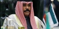 واکنش امیر کویت به انفجارهای تروریستی بغداد