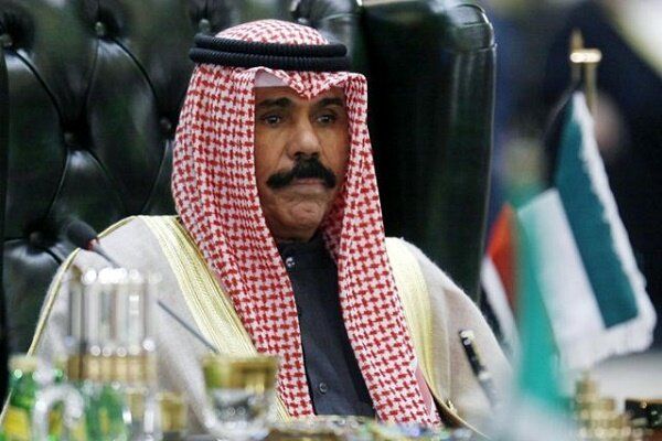 واکنش امیر کویت به انفجارهای تروریستی بغداد