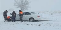 هشدار در پنج استان/ آماده‌باش امدادگران در نیمه غربی و شمال غرب