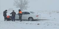 هشدار در پنج استان/ آماده‌باش امدادگران در نیمه غربی و شمال غرب
