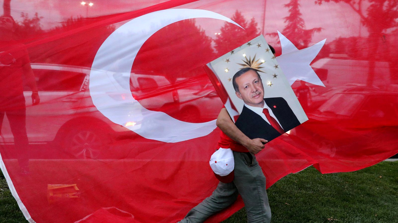 بزرگترین تهدید پیش روی اردوغان 