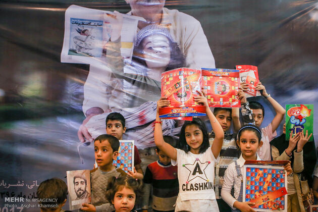 اولین روز نمایشگاه مطبوعات و خبرگزاری ها