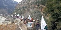 شکست حمله طالبان به پنجشیر