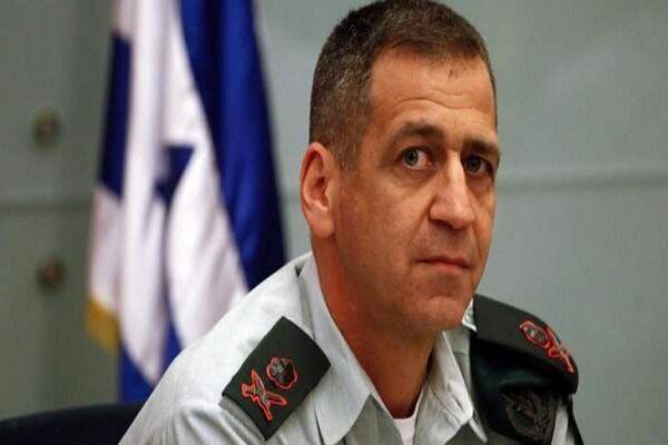 سفر اروپایی رئیس ارتش اسرائیل برای لابی علیه ایران
