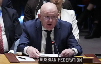 نماینده روسیه در سازمان ملل: آمریکا مسئول مرگ غیرنظامیان در غزه است