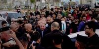 اولین تصاویر از الکاظمی پس از ترور نافرجام
