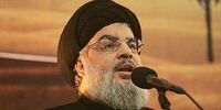 تحریم‌های ایران از نگاه سیدحسن نصرالله
