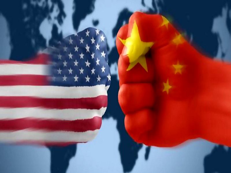 دعوای چین و آمریکا بالا گرفت