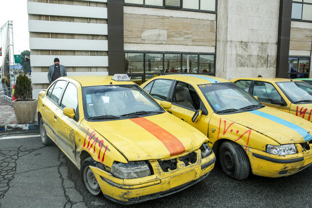 خبر مهم برای رانندگان تاکسی