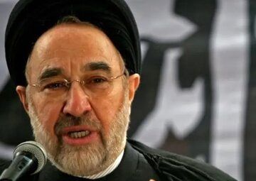 حمله تند کیهان به سیدمحمد خاتمی/ روی هرچه دیکتاتور را سفید کردی!