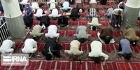 نخستین نماز جمعه قم پس از شیوع کرونا +عکس