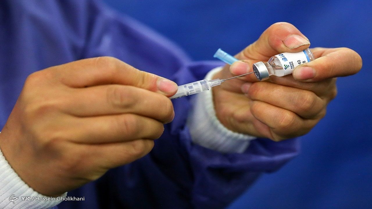 برخورد با کارمندان دولت که واکسن کرونا نزده اند