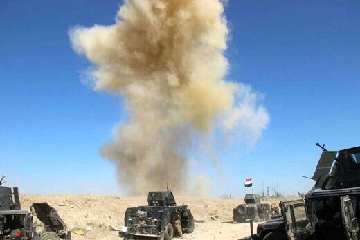 دو انفجار دیگر در بغداد

