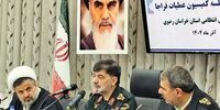سردار رادان: دشمن در پی ایجاد اغتشاش در کشور است