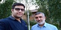 نقش شهید دهه هشتادی در موج نهم عملیات وعده صادق ۳ / ماجرای سلفی شهادت با سردار حاجی زاده