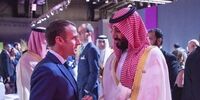 ماکرون به زودی با بن‌سلمان صحبت می‌کند

