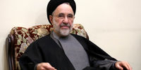 هشدار خاتمی: ایران در «خطر» است/ ناگهان، چقدر زود، «دیر» می‌شود