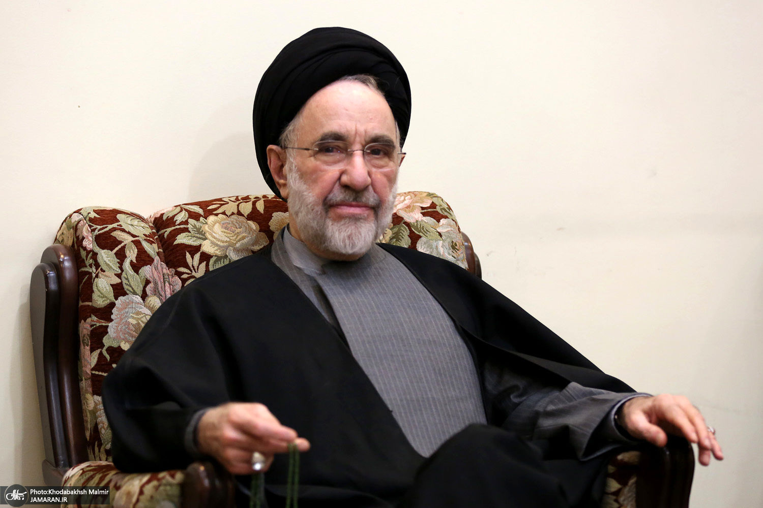 هشدار خاتمی: ایران در «خطر» است/ ناگهان، چقدر زود، «دیر» می‌شود