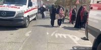 مسمومیت سریالی دانش‌آموزان به «تهرانپارس» رسید