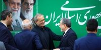 جام زهر برای عراقچی! / بیتی که پزشکیان در نشست خبری خواند
