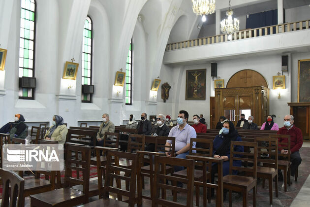 کریسمس کلیسا ارامنه