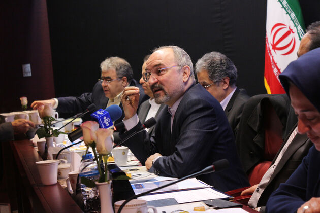 امضا تفاهمنامه همکاری اتاق تهران و سازمان سرمایه گذاری
