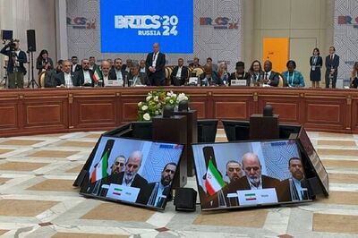 مشروح سخنرانی دبیر شورای عالی امنیت ملی در نشست بریکس/ پیشنهاد تأسیس ساختار امنیتی مختص بریکس
