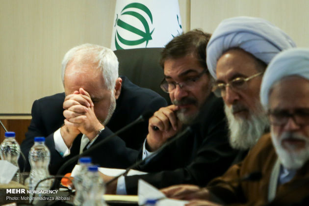 جلسه مجمع تشخیص