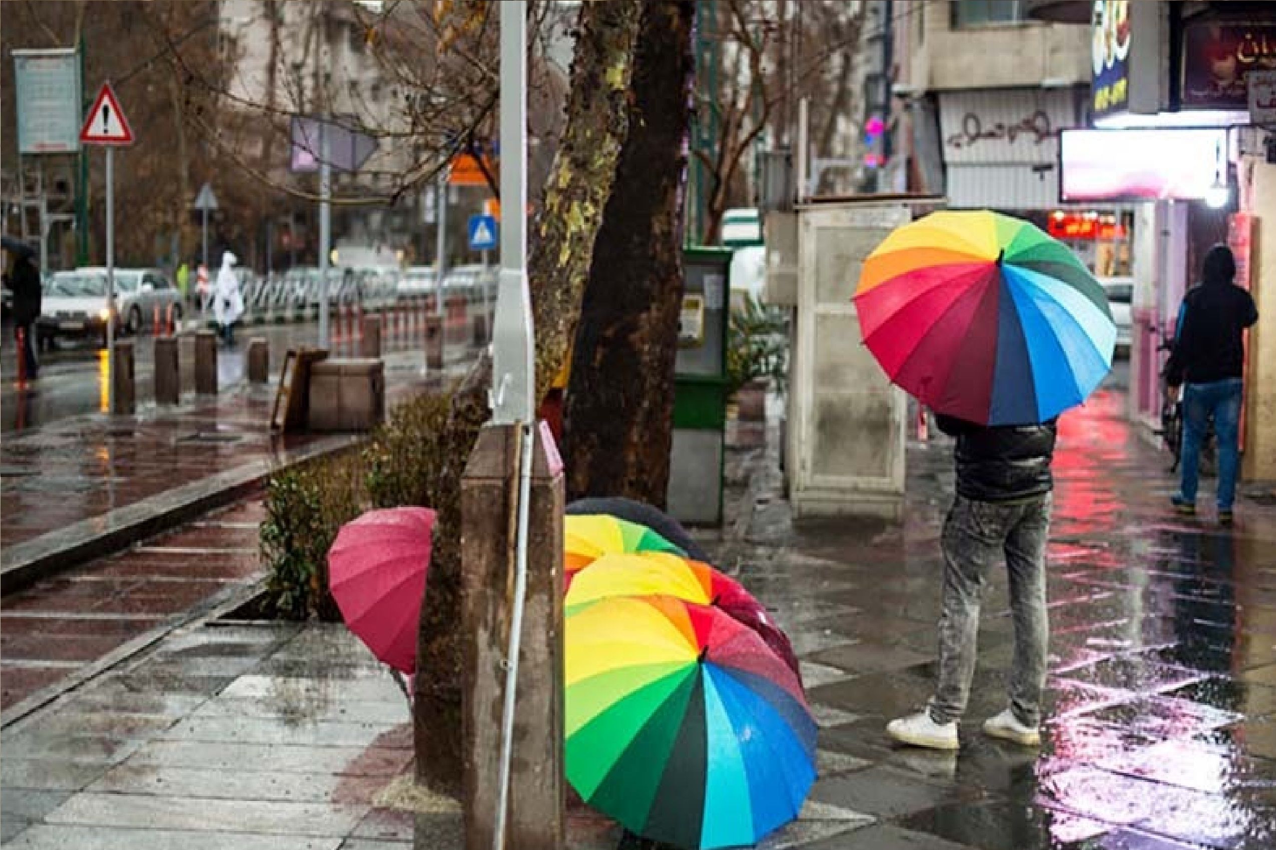 خبر خوش برای پایتخت‌نشینان / این مناطق تهران بارانی می‌شود
