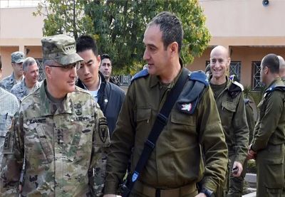فرمانده سابق اسرائیلی: ممکن است موشک بعدی به هدف اصابت کند