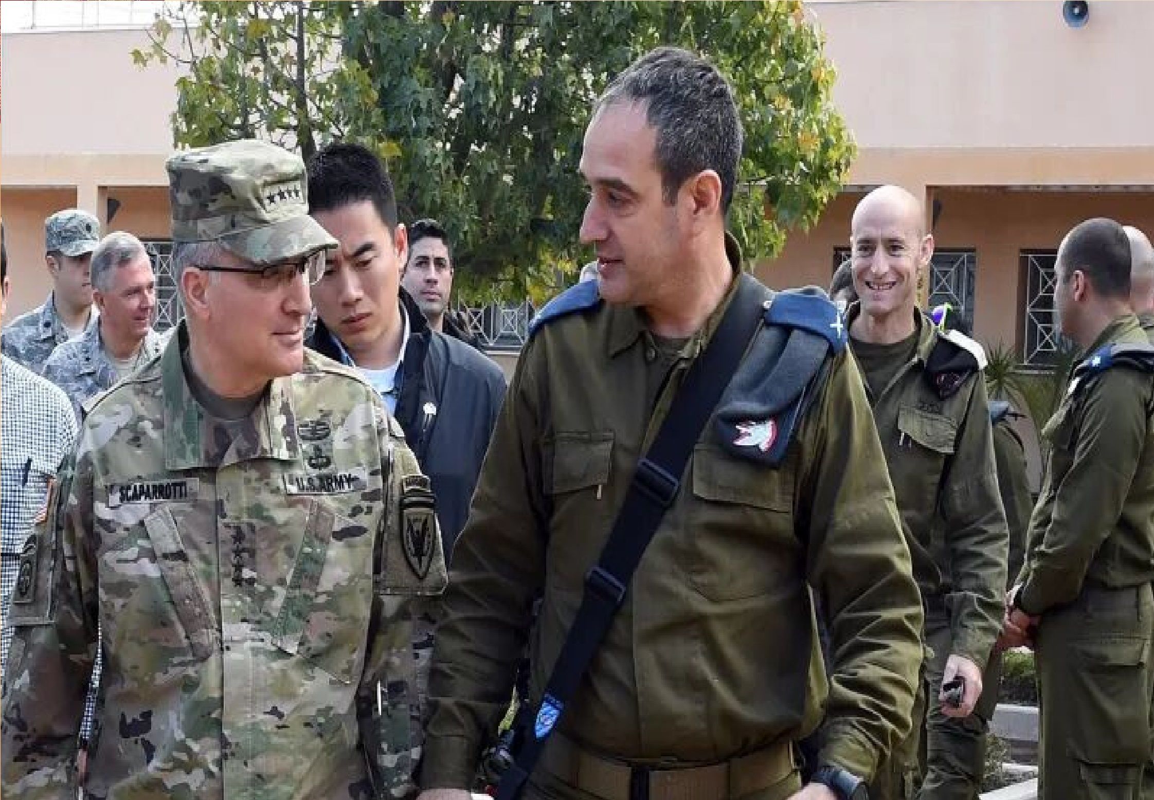  فرمانده سابق اسرائیلی: ممکن است موشک بعدی به هدف اصابت کند 