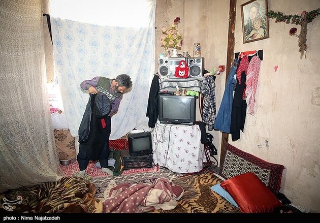 پلمپ مراکز فروش مواد مخدر در طرق مشهد