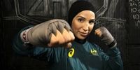تاریخ‌سازی زن ایرانی در مسابقات بوکس استرالیا / تینا رحیمی کیست؟